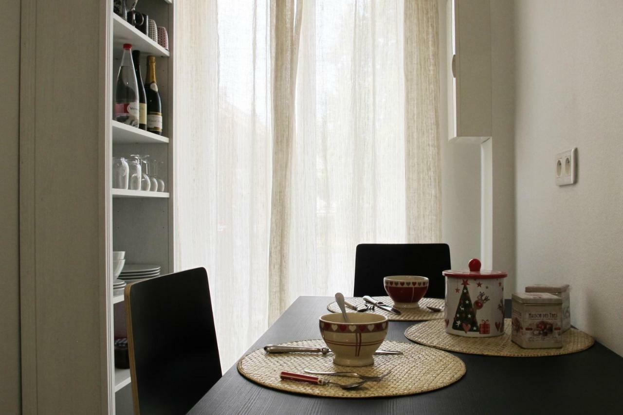 Apartment Du Tilleul *